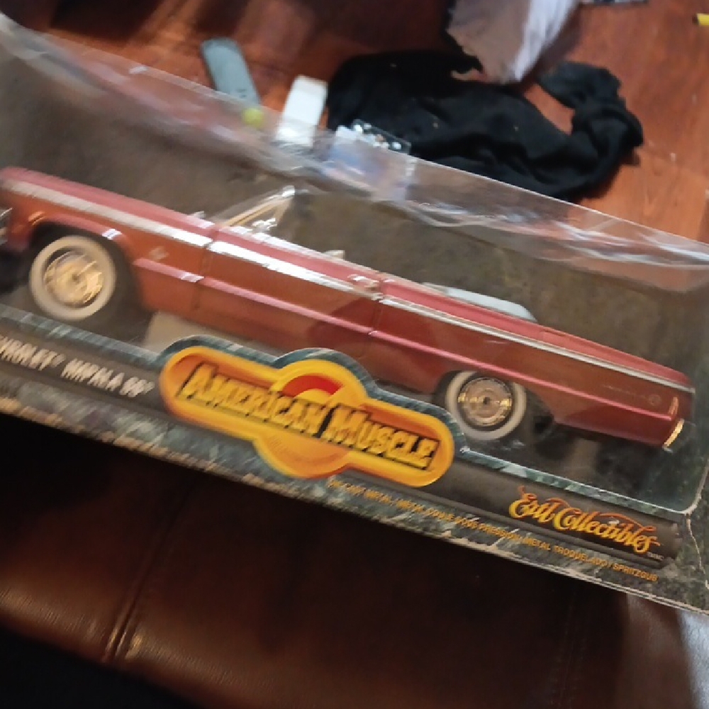American Muscle 1964 Chevrolet Impala ss